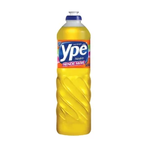 Detergente Ypê lava louças Neutro líquido 500ml
